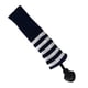 thumbnail image 4 of Cubiertas De Cabeza De Hierro De Golf Protector De Eje De Cabeza Regalo De Punto Blanco Blanco Blanco, 4 of 5