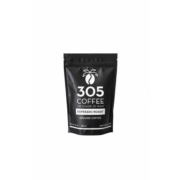 Café 305 COFFEE 283 g Mezcla Espresso Miami