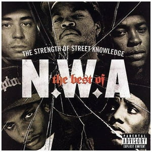 Hitway Music - N.W.A. - Best Of N.W.A: The Street Knowledge | Cd