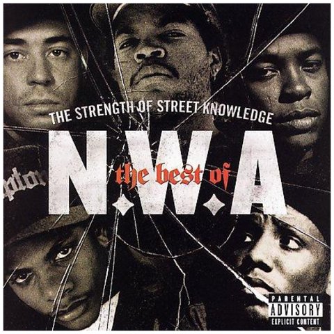 Hitway Music - N.W.A. - Best Of N.W.A: The Street Knowledge | Cd