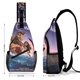 thumbnail image 2 of Riñonera Bandolera Crossbody Desmarcar Moana 2 Estampado, 2 of 6