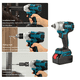 thumbnail image 3 of Pistola Llave Impacto 24V 5.0 AH Inalambrica, 3 of 4