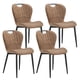 thumbnail image 2 of Pack 4 Sillas Comedor Presto Café, 2 of 5