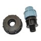 thumbnail image 2 of Conector del tanque de asas IBC que se adapta al tanque de almacenamiento de rosca macho de 20 mm 25 mm E, 2 of 5