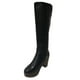 thumbnail image 4 of Bota Ecocuero  ZAW89 Negro, 4 of 5