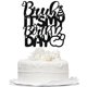 thumbnail image 3 of Adorno para Pastel Bekaterea "Bruh It's My Birthday" 15x15 cm, 3 of 8