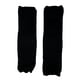 thumbnail image 3 of Espinilleras Empeine Espinilleras Protectores De Pantorrillas Para Sparring Kickboxing Muay Thai Negro M, 3 of 3