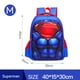 thumbnail image 1 of Disney Captain America Kids 3d Cute Spiderman Design Print Backpack Children Bag Boys Primary School Bag Kindergarten Backpack, 1 of 3
