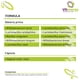 thumbnail image 4 of Probiótico 100 Billones 10 Cepas + Aloe Vera | Pack Flora Intestinal y Bienestar Digestivo, 4 of 8