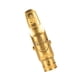 thumbnail image 3 of Boquilla De Saxofón Alto Para Accesorios De Instrumentos De Viento De Madera Profesores De Escenario 7, 3 of 5