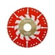 thumbnail image 2 of Disco Diamantado Rescate Multimaterial 115x22.23mm, 2 of 2