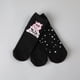 thumbnail image 2 of Calcetin 3X Pack Flores Mujer 33882-2, 2 of 2