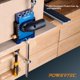 thumbnail image 5 of Riel guía de tornillo rápido Clamp POWERTEC 71410 para mesa MFT, 5 of 7