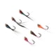 thumbnail image 4 of Se?uelo Para Pesca Con Mosca, 6 Uds., Cabeza De Cuentas De Latón, Epoxi, Ninfa, Hundimiento Rápido, 4 of 5