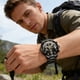 thumbnail image 3 of Reloj Hombre Cj2214bkg 42 Mm Acero 316l Negro Crono, 3 of 3