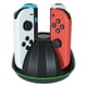 thumbnail image 1 of Dock Cargador AARONMEI JoyCon Nintendo Switch Negro, 1 of 3