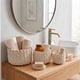 thumbnail image 4 of 3 Canasto Organizador Tejido Natural Para Decoración Hogar, 4 of 7