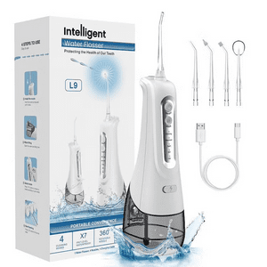 Genérico - Limpiador Bucal Dental Waterpik Portatil Recargable