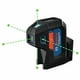 thumbnail image 1 of Láser de Alineación Bosch Gpl100-50g Green-Beam con Accesorios, 1 of 3