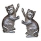thumbnail image 1 of 2 Sujetalibros Decorativos De Metal Para Oficina, Estudio Y Vacaciones., 1 of 5