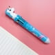 thumbnail image 1 of 1pcs 10 Color Ballpoint Pen Kawaii Stationery Cute Pens Novelty Cute Kawaii Pen Student Writing Gel Pens Learning Office Supplies, 1 of 4