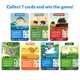 thumbnail image 5 of Juego de cartas Skillmatics Guess in 10 Animal Megapack Age 6+, 5 of 7
