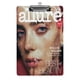 thumbnail image 1 of Portapapeles de Acrílico Desmarcar Billie Eilish A4, 1 of 6