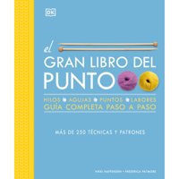 Editorial Dorling Kindersley - El Gran Libro Del Punto