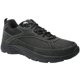 thumbnail image 2 of Zapato de caminar Drew Aaron 7 M US negro para diabéticos, 2 of 2