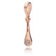 thumbnail image 1 of Colgante Pandora Pave Modern Lovepods, 1 of 2