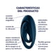 thumbnail image 4 of Satisfyer Anillo Vibrador Doble Glorious Duo, 4 of 6