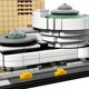 thumbnail image 3 of Kit de construcción LEGO Architecture Museo Solomon R. Guggenheim 21035, 3 of 6