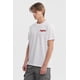 thumbnail image 3 of Polera Hombre Regular Fit Print Trasero Blanco, 3 of 4