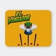 thumbnail image 1 of Mousepad 20x24 Cm - Diseño el Vengador Robot Anime, 1 of 3