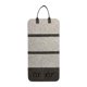thumbnail image 2 of Bolsa De Fieltro Para Almacenamiento De Juguetes De Plumas De Gato, Soporte Para Juguetes De Enigma Para Armario, Pared De Habitación, Gris Claro, 2 of 5