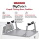 thumbnail image 2 of Porta Kayak Yakima BigCatch con Capacidad de Carga de 68 kg, 2 of 9