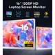 thumbnail image 2 of Extensor Triple FOPO S11 16 in 16:10 FHD IPS USB-C HDMI, 2 of 3
