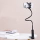 thumbnail image 3 of Cell Phone Clip On Stand Holder - With Grip Flexible Long Arm Gooseneck Lazy Bracket Mount Clamp For IPhone 14 Pro Max, 12 13, 3 of 3