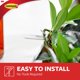 thumbnail image 4 of Wall Hooks Command, de alambre mediano, 35 ganchos con 40 tiras, 4 of 9