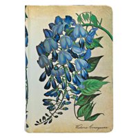 Paperblanks - Libreta Blooming Wisteria Mini Tapa Dura
