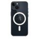 thumbnail image 2 of Funda para iPhone 14 de Apple Transparente con MagSafe, 2 of 7