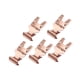 thumbnail image 5 of 5 Clips Metálicos Para Colgar Ropa, Para Colgar Ropa, Para Colgar Ropa, Cestas, Color Rosa, 5 of 5