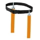 thumbnail image 4 of Cinta De Cinturón De Fútbol Ajustable Para Equipo De Accesorios Al Aire Libre Naranja, 4 of 5