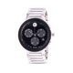 thumbnail image 1 of Reloj Cronógrafo Movado Sapphire Acero Inoxidable Negro Hombre, 1 of 2