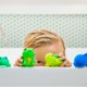 thumbnail image 2 of Juguete de baño para bebés Munchkin Squirts Lake Animals, paquete de 8, 2 of 9