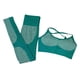 thumbnail image 5 of Trajes De Yoga Para Mujeres Conjunto De 2 Piezas Leggings De Entrenamiento Sujetador Deportivo S Verde, 5 of 5
