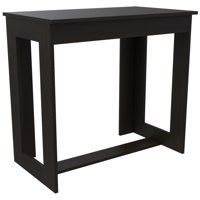 Fmfurniture - Escritorio 74,5X80,1X47,1 Cm Fm-017N Negro