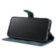 thumbnail image 4 of Funda Cartera para iPhone 17 Tapa con Ranuras, Soporte y Correa Verde, 4 of 5