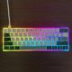thumbnail image 5 of Juego de teclas GTSP PBT OEM Profile para teclado mecánico al 60%, 5 of 7
