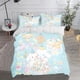thumbnail image 1 of Cinnamon Dog 100% Polyester Twin Size Bedding Sets Duvet Cover 3-Piece Set 1 Quilt Cover Suitable For Children And Adults Home, 1 of 4